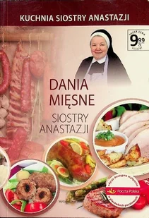 Dania mięsne siostry Anastazji - Kuchnia polska - miniaturka - grafika 1