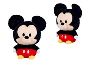 Maskotki i pluszaki - Disney Huggables Mickey 35cm - miniaturka - grafika 1