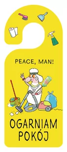 HENRY Zawieszka na klamkę Pokój 441629 - Gadżety do domu - miniaturka - grafika 1