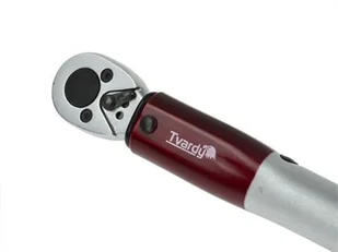 Tvardy Klucz dynamometryczny 1/4" 5 25Nm Profesjonalny Tvardy 25) - Pozostałe wyposażenie warsztatu - miniaturka - grafika 1