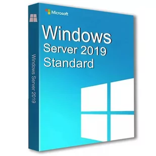 Microsoft Windows Server 2019 Standard (1 urządzenie) - Oprogramowanie serwerowe - miniaturka - grafika 1