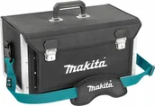 Zestawy narzędziowe - MAKITA Zestaw narzędzi Reinforced tool bag E-15394 - miniaturka - grafika 1