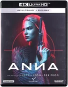 Pozostałe filmy Blu-Ray - Anna [blu-ray 4K]+[BLU-RAY] - miniaturka - grafika 1
