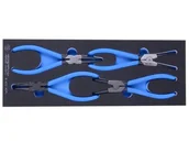 Zestawy narzędziowe - KING TONY 9-44214GPV - miniaturka - grafika 1