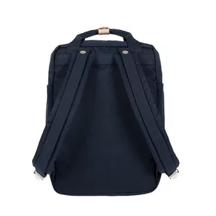 Plecak codzienny Doughnut Macaroon - nautical / almond - Plecaki - miniaturka - grafika 3