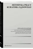 Prawo - Metodyka pracy kuratora sądowego - miniaturka - grafika 1