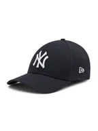 Czapki męskie - New Era Czapka z daszkiem 39Thirty League Bas 10145636 Czarny - miniaturka - grafika 1