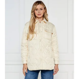 GUESS Kurtka GIORGIA | Straight fit - Kurtki damskie - miniaturka - grafika 1