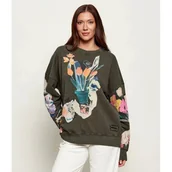 Bluzy damskie - Desigual Bluza EVELYN Regular Fit - miniaturka - grafika 1