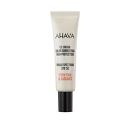 Kremy CC - AHAVA CC Cream SPF 30 30.0 ml - miniaturka - grafika 1