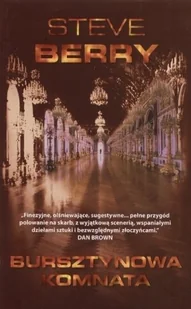 Bursztynowa komnata - Kryminały - miniaturka - grafika 1