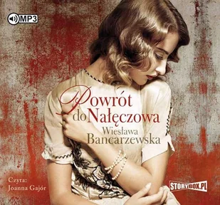 Cd Mp3 Powrót Do Nałęczowa Wyd 2 Wiesława Bancarzewska - Audiobooki - literatura piękna - miniaturka - grafika 1