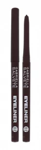 Gabriella Salvete Gabriella Salvete Automatic Eyeliner kredka do oczu odcień 02 - Eyelinery - miniaturka - grafika 1