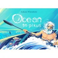 Książki edukacyjne - Ocean to pikuś - miniaturka - grafika 1
