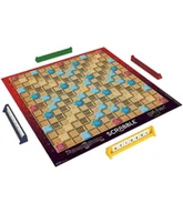 Zabawy w naśladowanie dorosłych - Mattel Scrabble Harry Potter - miniaturka - grafika 1
