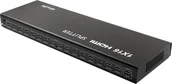 Rozgałęźniki - Extra Digital HDMI daliklis 1x16, 3D, 4K - miniaturka - grafika 1