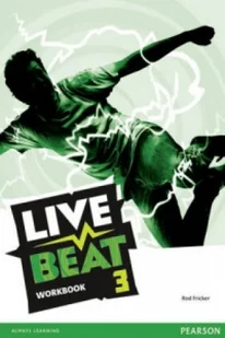 Longman Live Beat  3 Workbook - Fricker Rod - Edukacja przedszkolna - miniaturka - grafika 2