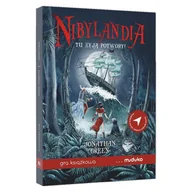 Poradniki hobbystyczne - Nibylandia. Tu żyją potwory! - miniaturka - grafika 1