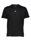 Koszulki męskie - New Balance Koszulka "Athletics Remastered" w kolorze czarnym - miniaturka - grafika 1