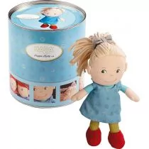 Haba lalka Mirle w puszce - Lalki dla dziewczynek - miniaturka - grafika 1