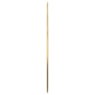 Lumarko Lustro ścienne, złote, Ø 50 cm, okrągłe - Lustra - miniaturka - grafika 5