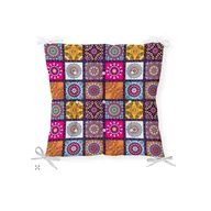 Poduszki na krzesła - Poduszka na krzesło 40x40 cm – Mila Home - miniaturka - grafika 1