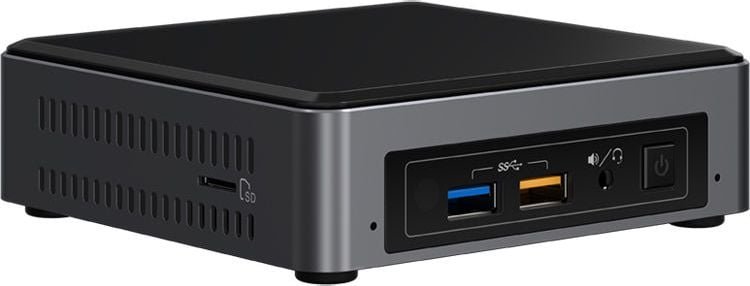 Komputer Intel NUC 7 Intel Core i5-7260U BOXNUC7I5BNK