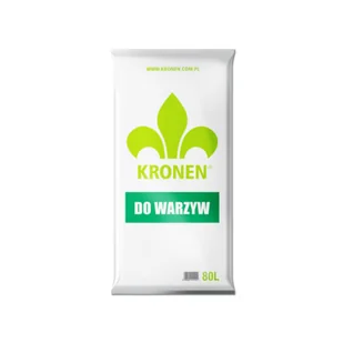 Ziemia do warzyw 80 l KRONEN - Ziemia ogrodowa - miniaturka - grafika 1