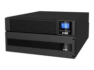 Zasilacze awaryjne UPS - EVER T/PWPLRT-116K00/00 UPS Ever Powerline RT PLUS 6000VA without battery - miniaturka - grafika 1
