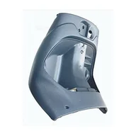 Części motocyklowe - Schowek na bagaż Piaggio schowek, szary, G7 szary scuro 529 na zamek ZAPC25, 57539500G7 - miniaturka - grafika 1