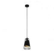 Lampy sufitowe - Eglo 49447 - Żyrandol na lince AUSTELL 1xE27/60W/230V - miniaturka - grafika 1