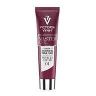 Żele do paznokci - Victoria Vynn Master Gel Totally Clear VICTORIA VYNN - 60 g 330547 - miniaturka - grafika 1