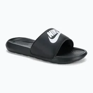 Klapki i japonki damskie - Klapki damskie Nike Victori One Slide black/white-black - miniaturka - grafika 1
