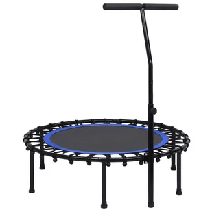 shumee Trampolina fitness z uchwytem 102 cm - Trampoliny - miniaturka - grafika 1