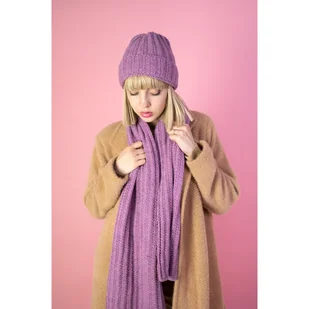 Polski komplet Snowy - Czapki damskie - miniaturka - grafika 4