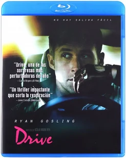Drive - Filmy akcji Blu-Ray - miniaturka - grafika 1