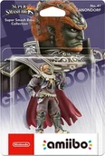Figurki dla dzieci - Nintendo Nintendo amiibo Smash Ganondorf - 1072366 - 1072366 - miniaturka - grafika 1