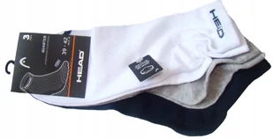 Head Skarpetki QUARTER wielokolorowy rozmiar 39-42 - Skarpetki męskie - miniaturka - grafika 1