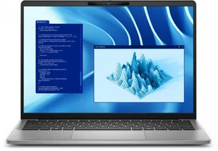 DELL Latitude 7455 (14"/Snapdragon X Elite/32GB/SSD1TB/W11P/Szaro-czarny) - Laptopy - miniaturka - grafika 1
