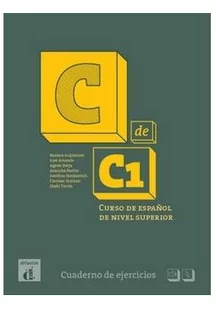 Praca zbiorowa C de C1 Cuaderno de ejercicios - dostępny od ręki, natychmiastowa wysyłka - Materiały pomocnicze dla uczniów - miniaturka - grafika 2