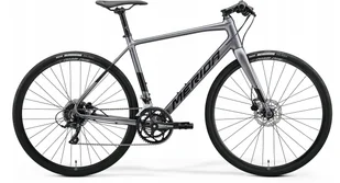 Rower szosowy fitness Merida SPEEDER 200 XL(59) SILK ANTHRACITE(BLACK) - Rowery - miniaturka - grafika 1