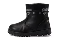 Buty dla dziewczynek - Primigi Baby Roxy 28601, buty dziecięce i dziewczęce, Czarny, 21 EU - miniaturka - grafika 1