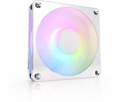 Wentylatory komputerowe - Wentylator Alphacool Apex Stealth Wentylator metalowy 120 mm - chrome 13778 - miniaturka - grafika 1