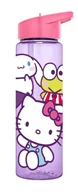Bidony dla dzieci - Bidon 600ml PP Hello Kitty HK50208 - Kids Euroswan - miniaturka - grafika 1