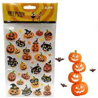 Scrapbooking - Naklejki Halloween dekoracyjne 30 szt Zestaw do ozdabiania - miniaturka - grafika 1