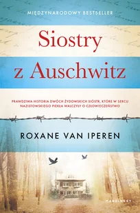 siostry z auschwitz - Literatura obyczajowa - miniaturka - grafika 1