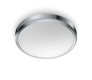 Philips - LED Plafon łazienkowy DORIS LED/17W/230V 2700K IP44 - Lampy sufitowe - miniaturka - grafika 1