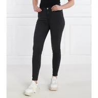 Spodnie damskie - Hugo Blue Jeansy Malu | Skinny fit - miniaturka - grafika 1