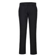 Odzież robocza - PORTWEST S235 Elastyczne spodnie robocze damskie Chino Slim - miniaturka - grafika 1