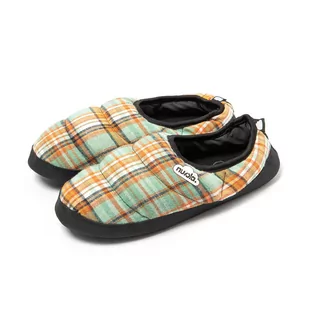 Nuvola Classic Scotland Green/Orange 38-39 - Kapcie męskie - miniaturka - grafika 1